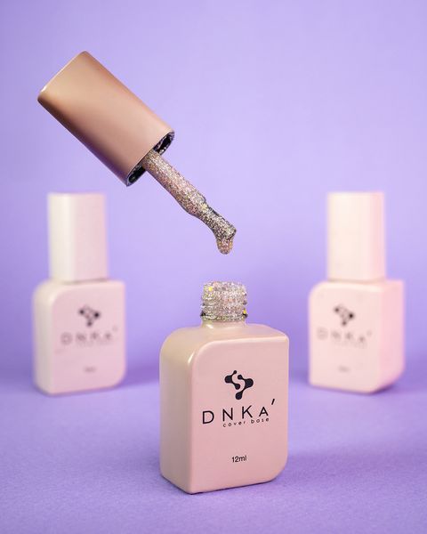 DNKa Cover Base, 12 ml #0052 Meteoric DNKA0052 фото