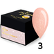 Cover Base - Без ТРО YOU POSH (50 ml). №3 - Рожево-бежева з золотим шимером baseposh50003 фото 1