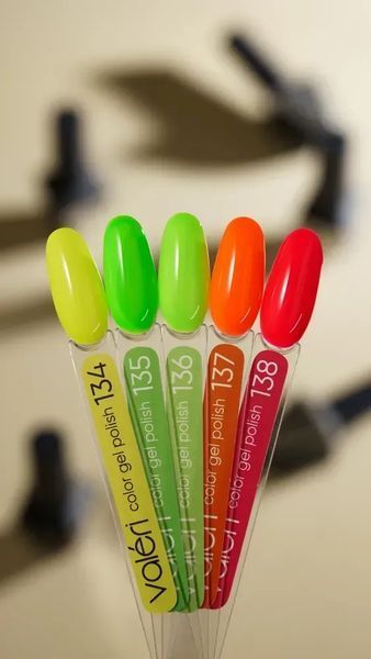 GEL POLISH VALERI №137 NEWVA137 фото