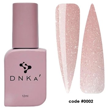 Liquid Acrygel DNKa, 12 ml #0002 Creme Brulee LAD0002 фото