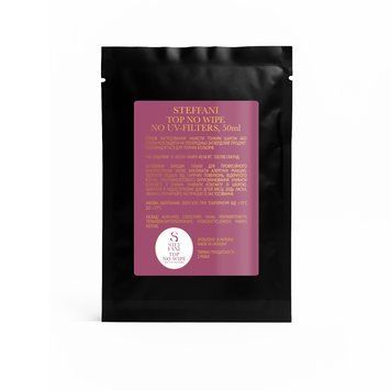 Sachet Top No Wipe No Uv 50 ml SSTNWN50 фото