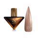 Гель лак - Без ТРО Steffani Color Gel polish №15 (9мл) - Світлий кремово-бежевий з шимером SGP09-15 фото