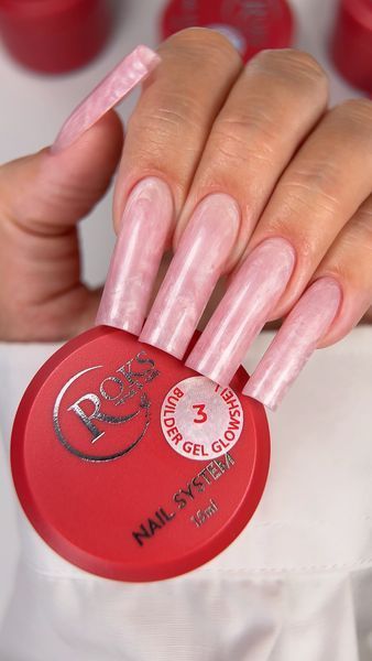 Builder Gel Glowshell 3 50 мл glowshell3-50 фото