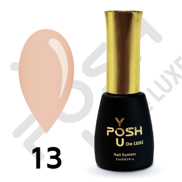 Гель лак YOU POSH 7 ml. №13 colorposh13 фото