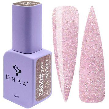 Гель лак DNKa, 12 ml Color #0092 GPDC0092 фото