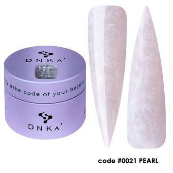 Builder Gel DNKa, (15 ml). #0021 BGD1521 фото