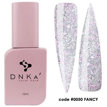 DNKa Cover Base, 12 ml #0050 Fancy DNKA0050 фото