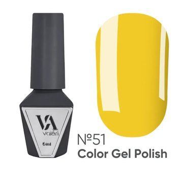 GEL POLISH VALERI №51 NEWVA51 фото