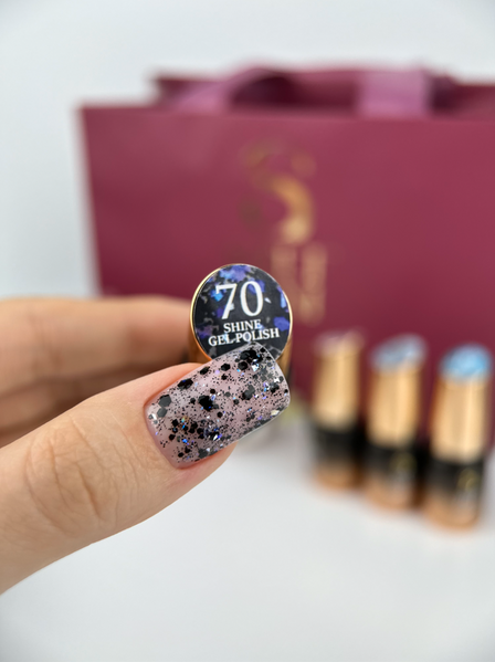 Shine Gel Polish (Гель лак) Steffani 5ml. №70 shinegelsreff70 фото