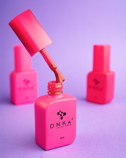 DNKa Cover Base, 12ml #0085 Glam DNKA0085 фото