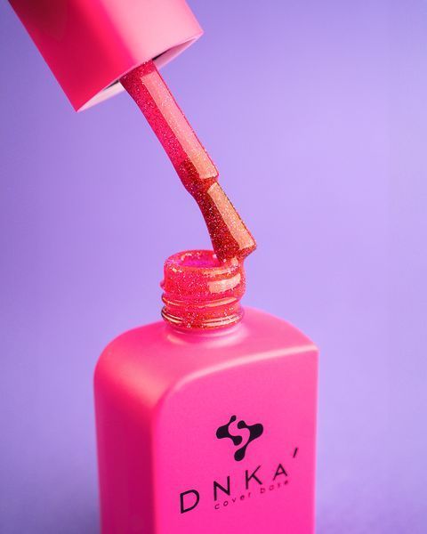 DNKa Cover Base, 12ml #0085 Glam DNKA0085 фото