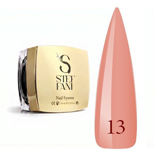 Steffani Builder Gel 13 (30мл) SBGel30-13 фото