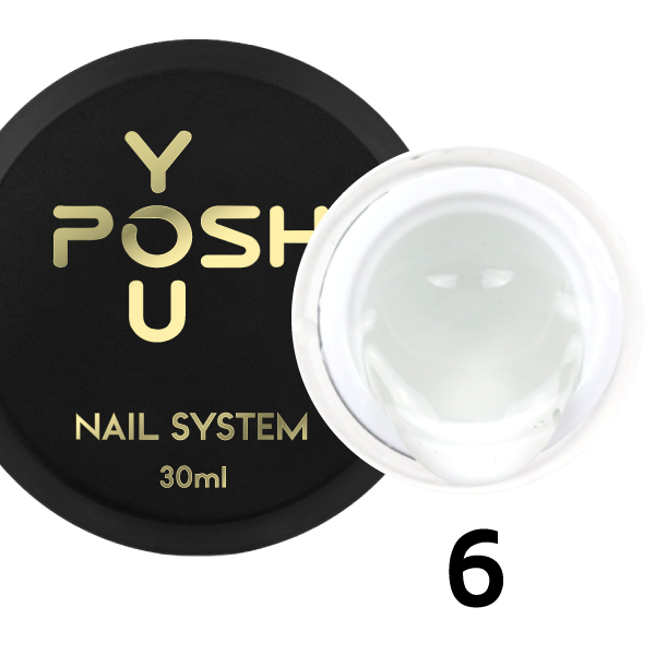 Builder Gel YOU POSH 30 ml. №6 gelposh30006 фото