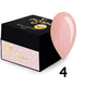 Cover Base - Без ТРО YOU POSH (30 ml). №4 - Рожево-бежева з сріблястим шимером baseposh30004 фото 1