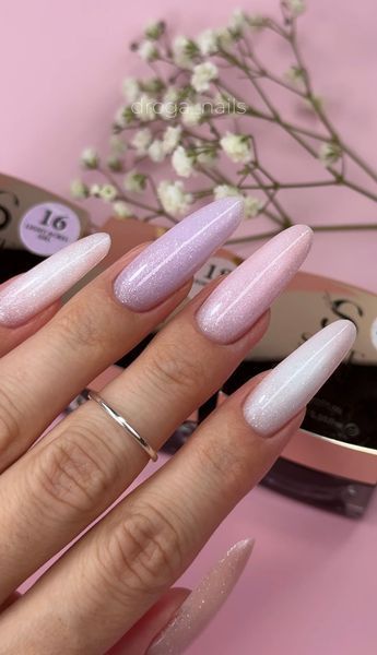 Light Acryl Gel Steffani 10 ml (Рідкий Акрил гель) №16 steflightacryl16 фото
