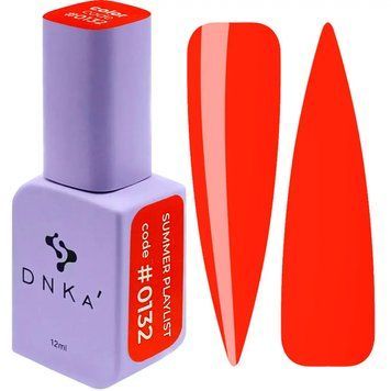 DNKa' Gel Polish Color Summer Playlist #0132 GPDC0132 фото