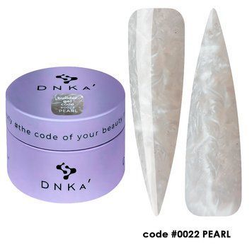 Builder Gel DNKa, (15 ml). #0022 BGD1522 фото