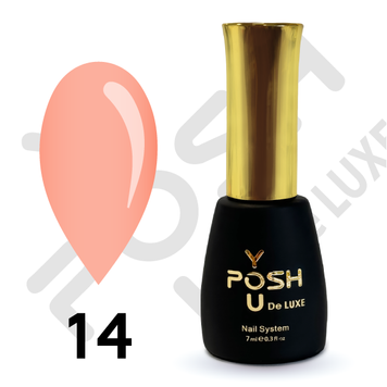 Гель лак YOU POSH 7 ml. №14 colorposh14 фото