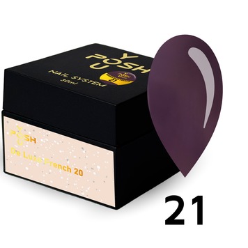 Cover Base - Без ТРО YOU POSH 30 ml. №21 baseposh30021 фото