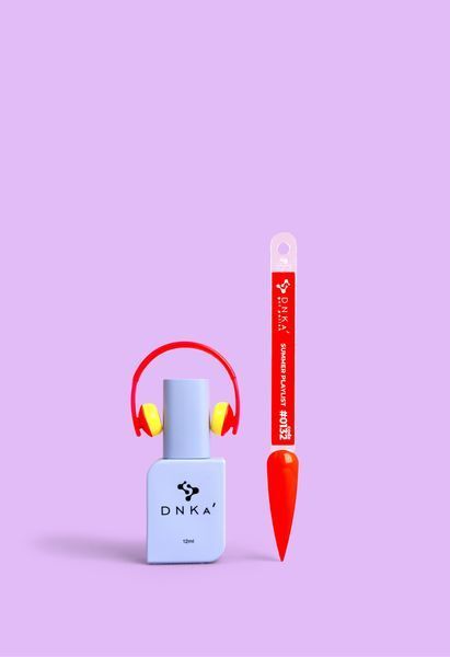 DNKa' Gel Polish Color Summer Playlist #0132 GPDC0132 фото