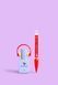 DNKa' Gel Polish Color Summer Playlist #0132 GPDC0132 фото 2