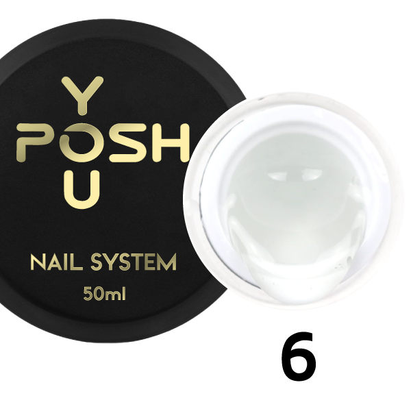 Builder Gel YOU POSH 50 ml. №6 gelposh50006 фото