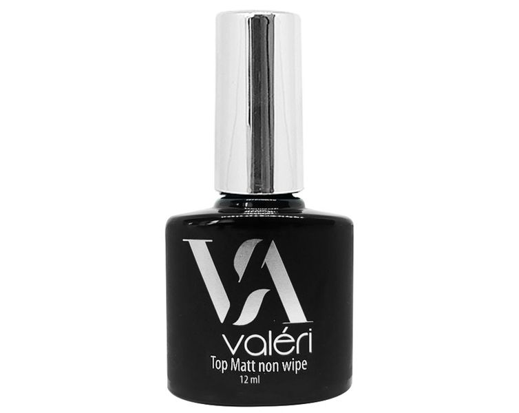 Valeri Top Matt Non Wipe, 12 ml VTMNW12 фото