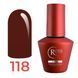 Гель лак - Без ТРО Roks 6 ml. №118 COLR118 фото