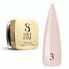 Steffani Builder Gel 3 (50мл) - Бежевий (тілесний) SBGel50-03 фото 1