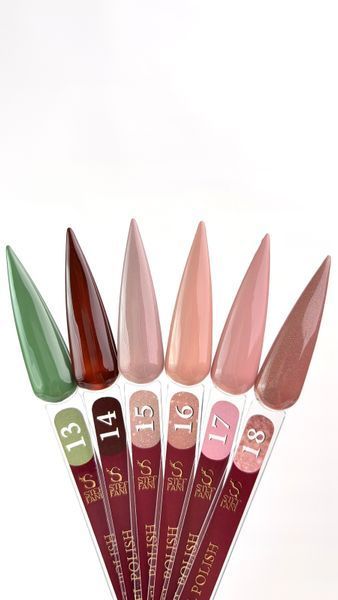 Гель лак - Без ТРО Steffani Color Gel polish №18 (9мл) - Молочний шоколад з шимером SGP09-18 фото