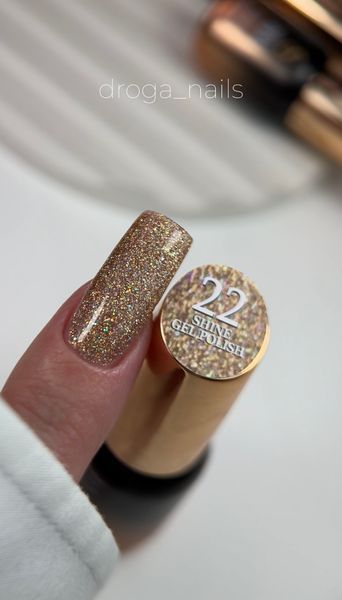 Shine Gel Polish (Гель лак) Steffani 5ml. №22 shinegelsreff22 фото