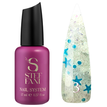 Top Star STEFFANI №3 (17 ml) STStar17-3 фото