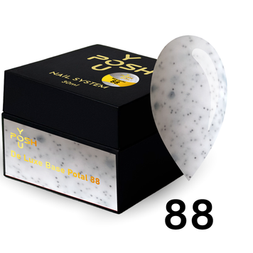 Cover Base - Без ТРО YOU POSH 30 ml. №88 baseposh30088 фото
