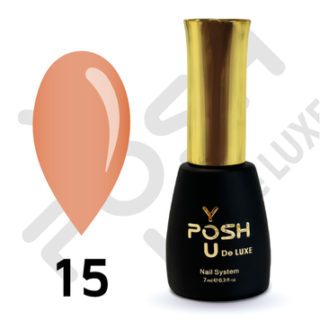 Гель лак YOU POSH 7 ml. №15 colorposh15 фото