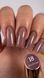 Гель лак - Без ТРО Steffani Color Gel polish №18 (9мл) - Молочний шоколад з шимером SGP09-18 фото 2