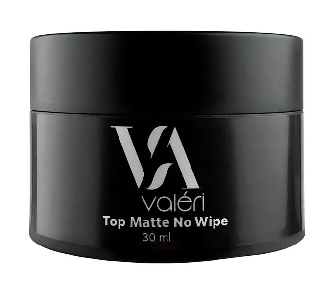 Valeri Top Matt Non Wipe, 30ml VTMNW30 фото