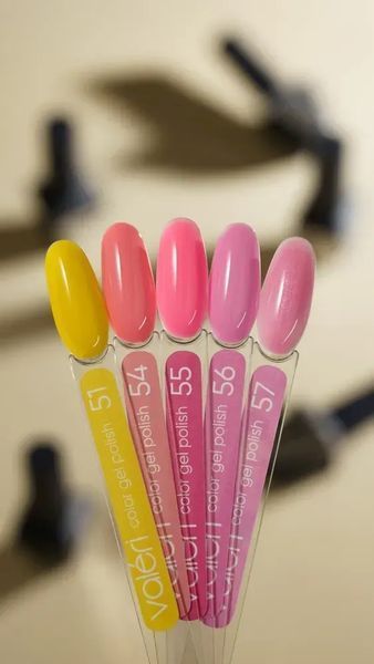 GEL POLISH VALERI №56 NEWVA56 фото