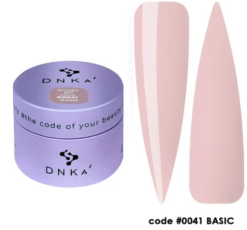 Builder Gel DNKa, (30ml). #0041 BGD0041 фото