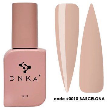 Cover Top DNKa, 12 ml #0010 Barcelona CTD0010 фото