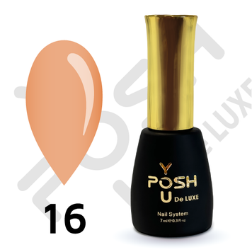 Гель лак YOU POSH 7 ml. №16 colorposh16 фото