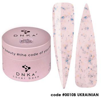 DNKa Cover Base, 30 ml #0010B' Ukrainian DNKA0010B-30 фото