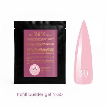 Sachet Builder Gel 30ml. №30 SSBGel30-30 фото
