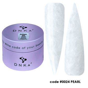 Builder Gel DNKa, (15 ml). #0024 BGD1524 фото