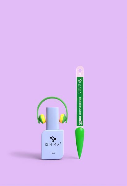 DNKa' Gel Polish Color Summer Playlist #0134 GPDC0134 фото