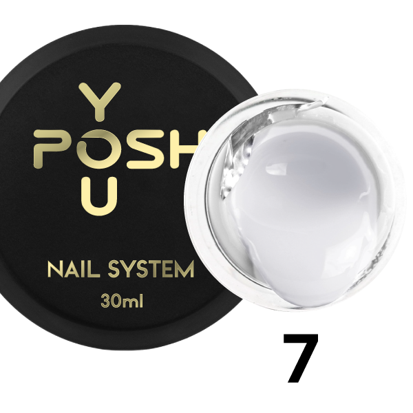 Builder Gel YOU POSH 30 ml. №7 gelposh30007 фото