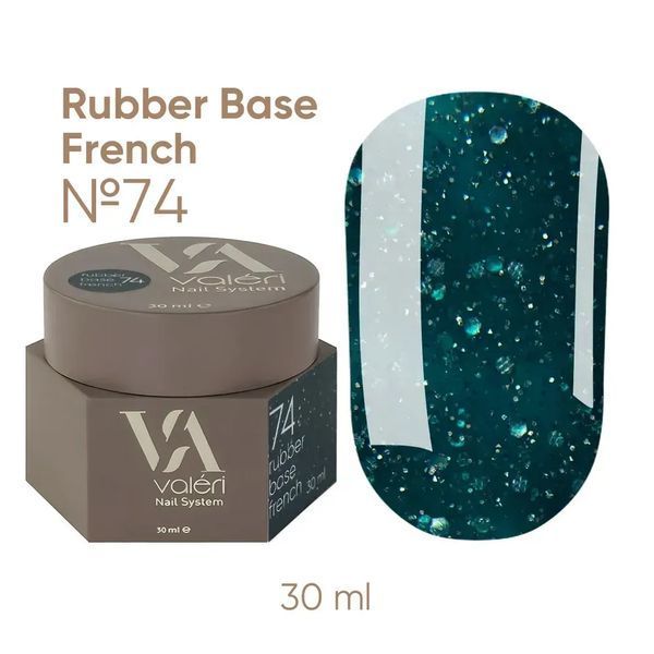 French Base Valeri (6 ml). №74 NEWVFB-74 фото