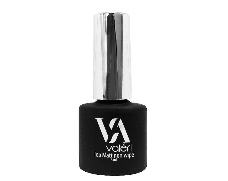 Valeri Top Matt Non Wipe, 6 ml VTMNW6 фото