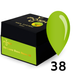 Cover Base - Без ТРО YOU POSH (50 ml). №38 - Неонова салатова baseposh50038 фото 1