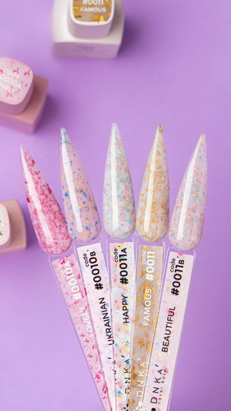 DNKa Cover Base, 30 ml #0011B' Beauttiful DNKA0011B-30 фото