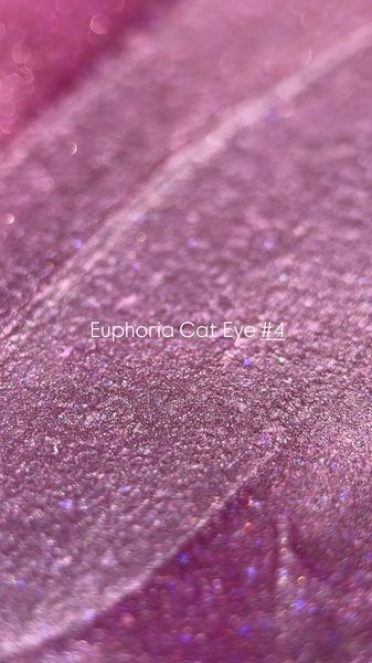 Steff Cat Eye Еuphoria Gel Polish (9 ml) №4 SCE09-04 фото